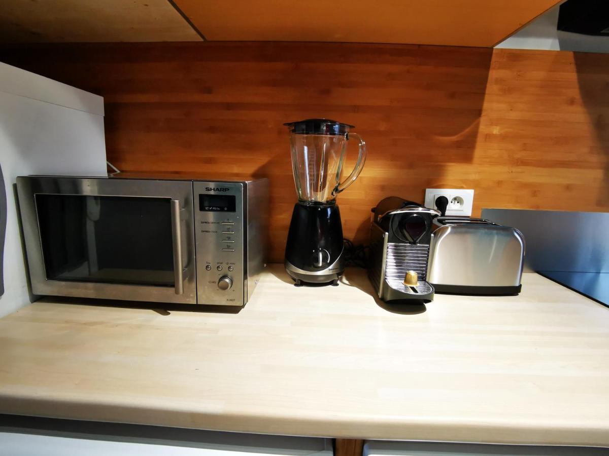 Le Grand Briochin Appartement Saint-Brieuc Buitenkant foto