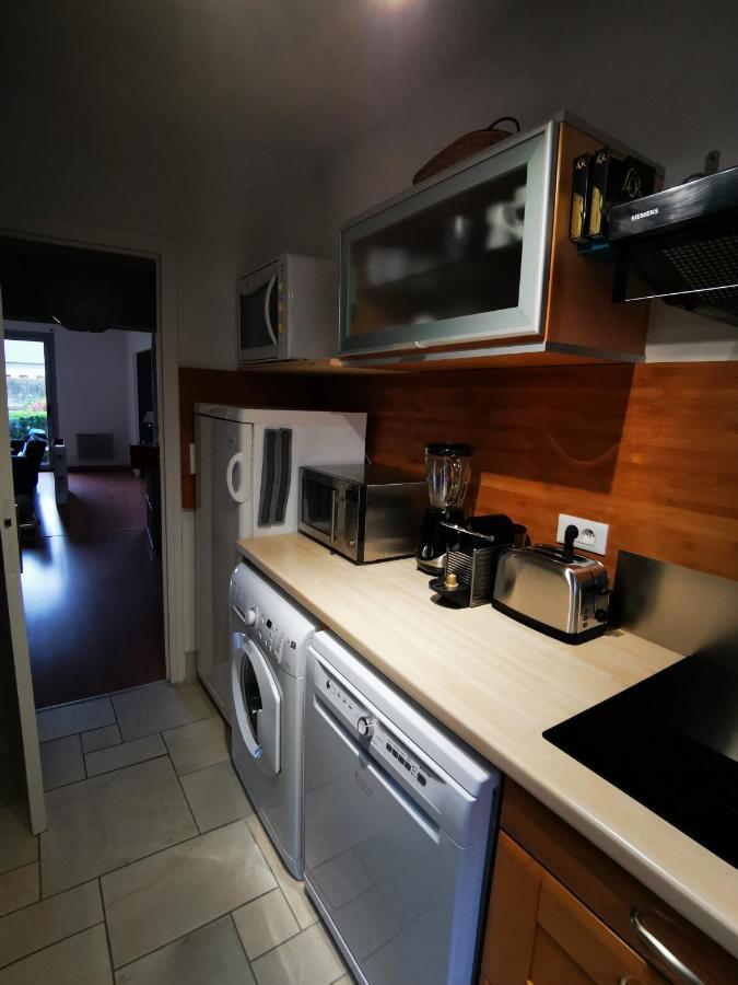 Le Grand Briochin Appartement Saint-Brieuc Buitenkant foto