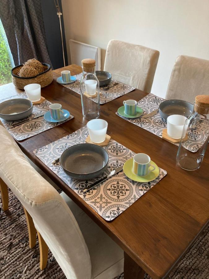 Le Grand Briochin Appartement Saint-Brieuc Buitenkant foto