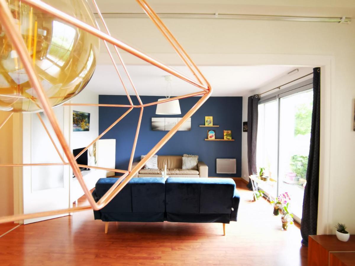Le Grand Briochin Appartement Saint-Brieuc Buitenkant foto