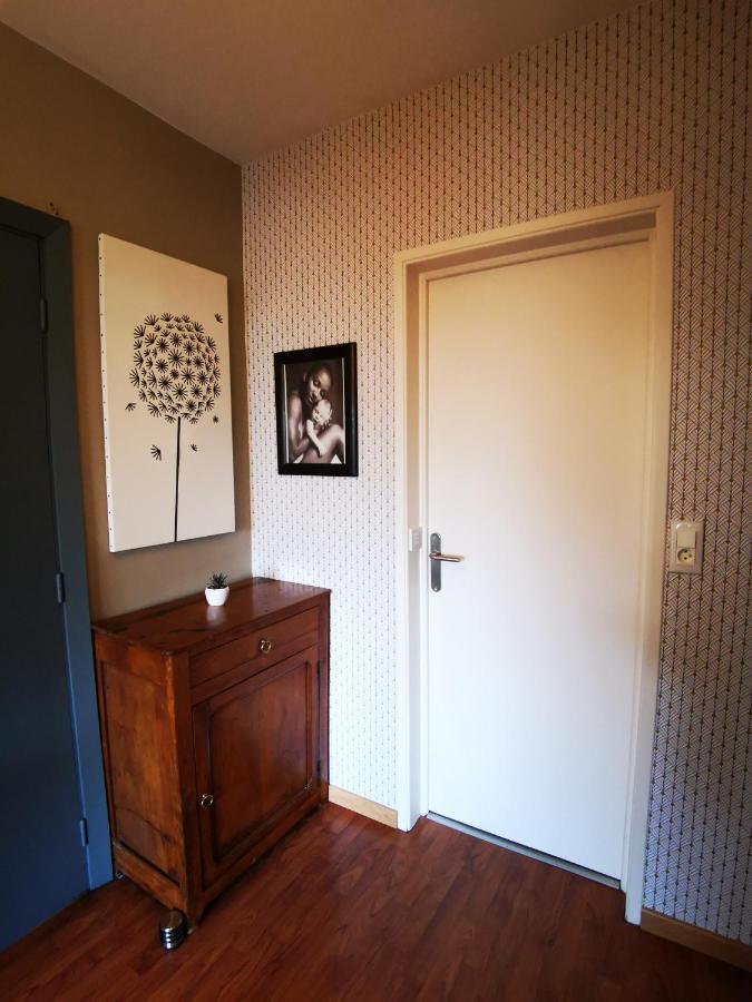 Le Grand Briochin Appartement Saint-Brieuc Buitenkant foto