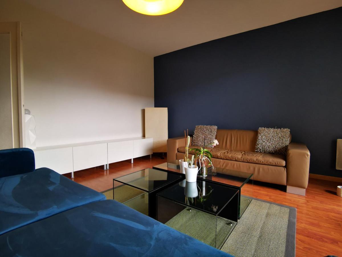 Le Grand Briochin Appartement Saint-Brieuc Buitenkant foto