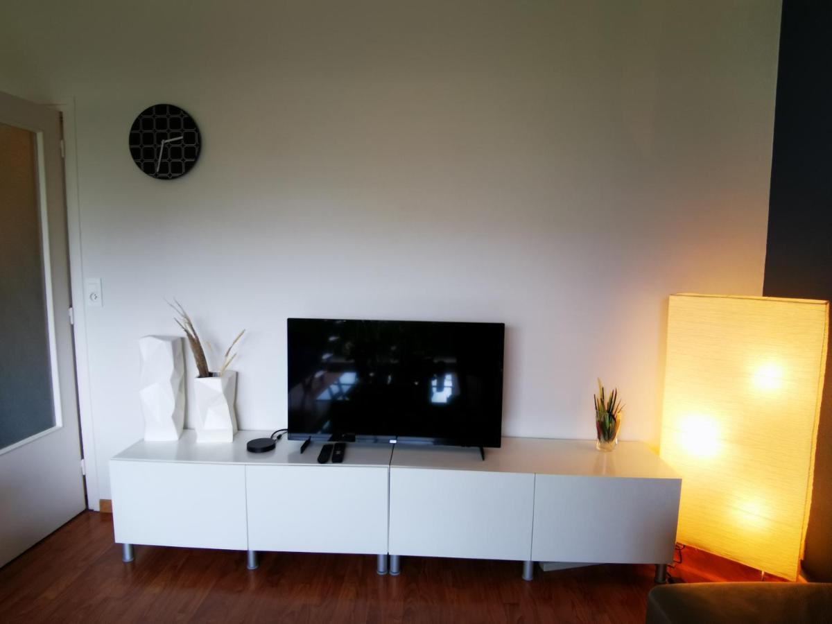 Le Grand Briochin Appartement Saint-Brieuc Buitenkant foto
