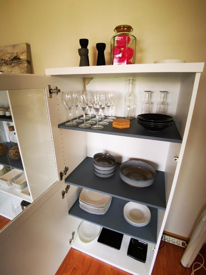 Le Grand Briochin Appartement Saint-Brieuc Buitenkant foto